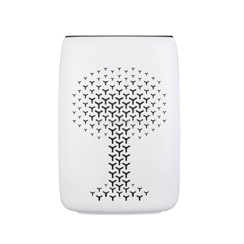 hepa air purifier with PM2.5 display