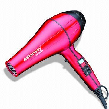 Hair Dryer with 1800 to 2200W Power and Cool Shot Button