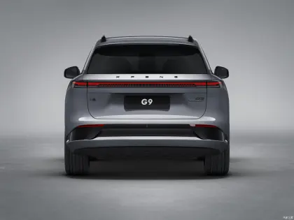Xpeng Electric G9: High-Speed, Quality New Smart Electric Car