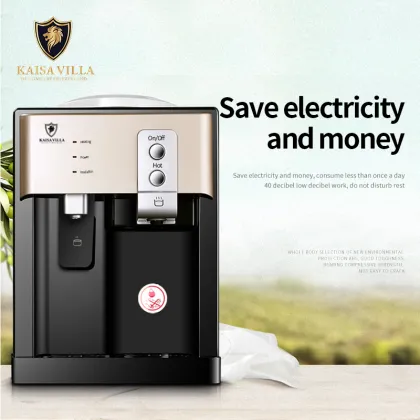 China's Leading Energy-Saving Automatic Stand Water Dispenser Manufacturer