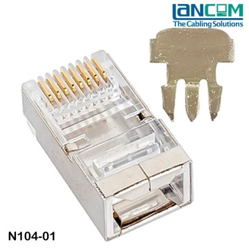 Lancom Free Sample factory best selling rj45 plug