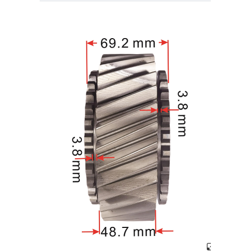ZF OEM Auto Parts Input Transmission GEAR