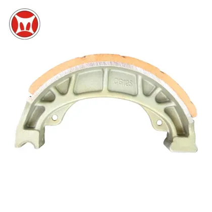 Electric Motor With Brake Performance Safety Of c70 Brake Shoes