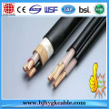 Cable de control flexible apantallado aislado XLPE de cobre