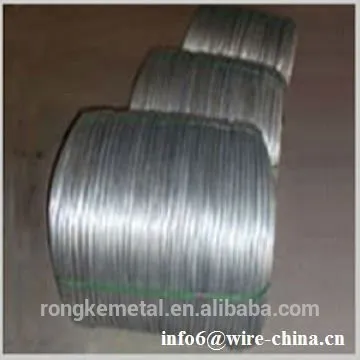 GALVNAIZED IRON WIRE directly factory