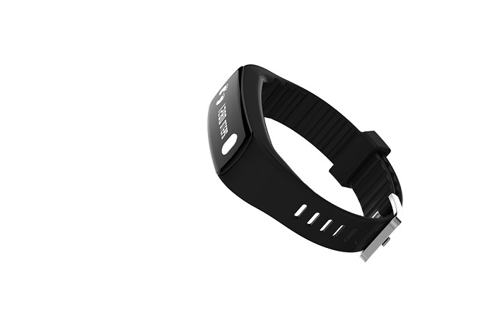 Blood pressure& ECG detection bracelet