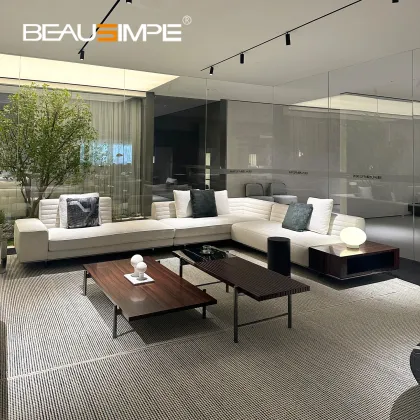 Luxury Living Room Sofa Sets