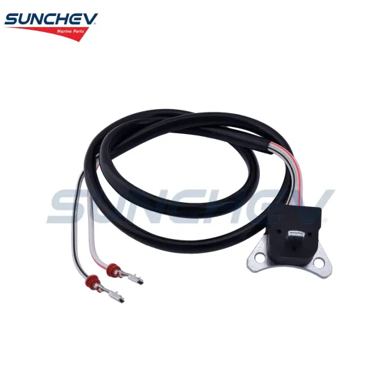 SUNCHEV Coil Pulser 66T-85596-00 For Yamaha 40hp