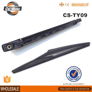 Germany Factory Easy Installment Car Rear Windscreen Wiper Arm And Blade For LEXUS LX570 2008