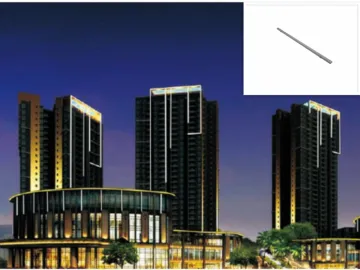LED Linear Lighting Design Services