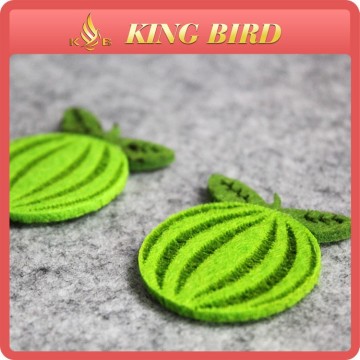 Hotsale thickness 3mm natural wool felt