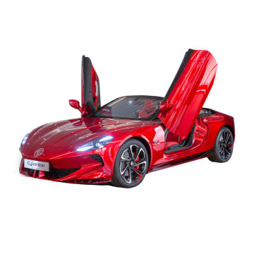 Mg Cybersster 2024: EV الصيني Supercar Convertible EV
