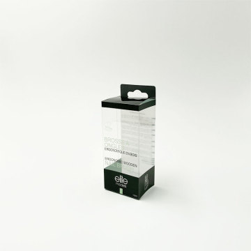 Verpackungen aus transparenten Kunststoffboxen