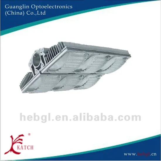 2011 New design high power 126W led street light