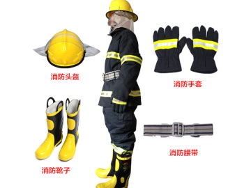 Fire Fighting Protective Clothing