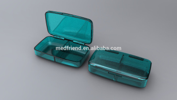 Patented Waterproof Pill Box