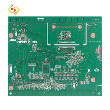 FR4 1.6 mm de espesor de la placa Circuito impreso Fabricación de placa