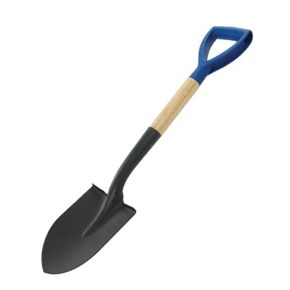 Mini Round Nose Shovel Spade Garden Tools Manufacturers