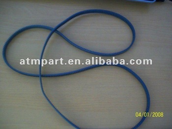 ATM PARTS 49204013000D 4 HEIGHT BELT Vertical Transport, Four Picker Modules