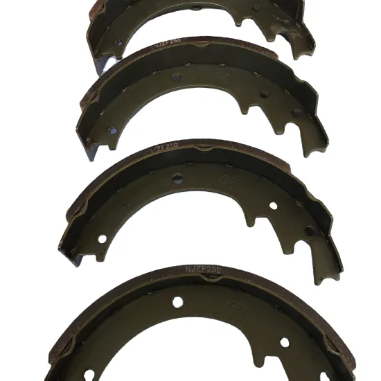 High-Quality Drum Brake Shoe Assembly & Brake Shoes - Manufacturers BJ1028