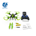 2.4G WIFI Quadcopter 4CH 6-Axis Gyro Real Time Video Drone Quadcopter dengan Altitude Hold Track Track Mode