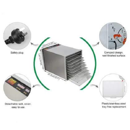 Zhong Shan Fruit Drying Machine - Fair Price from China Supplier