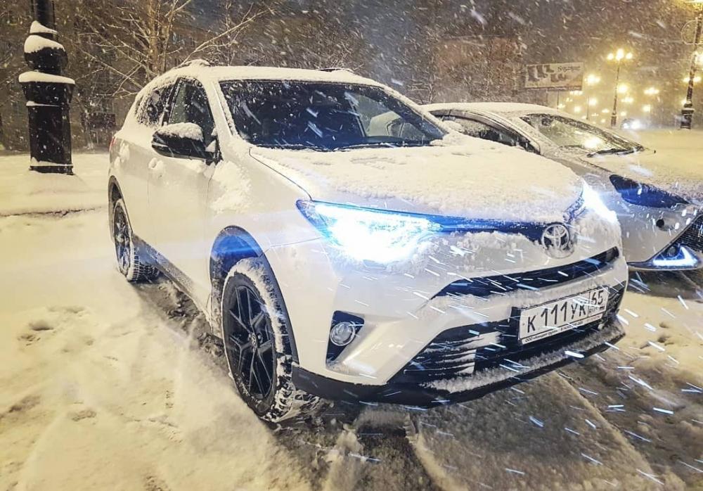 Waterdichte niet-giftige autemenmatten voor RAV4