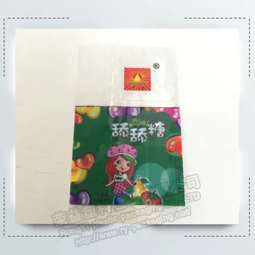 PET/PVC Plastic Bottle Heat Shrink  Sleeve Label