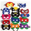 personagem de máscaras de feltro no atacado