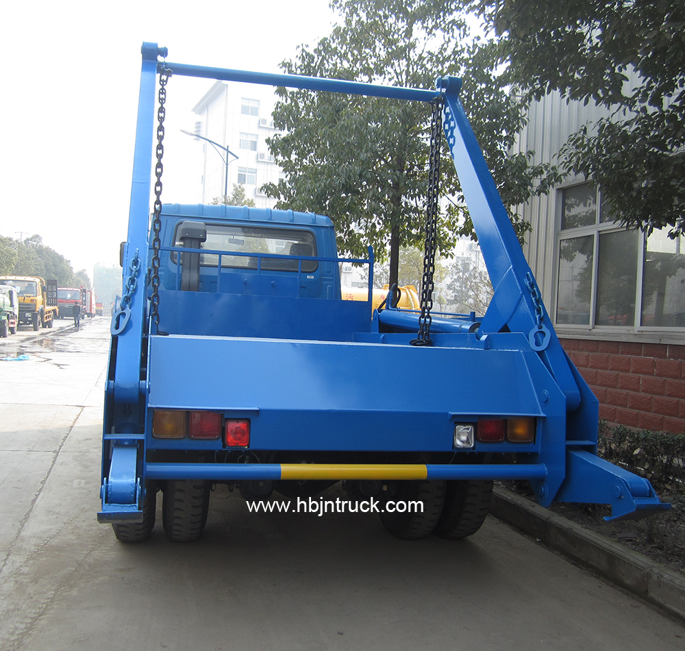 Dongfeng Skip Bin Loader