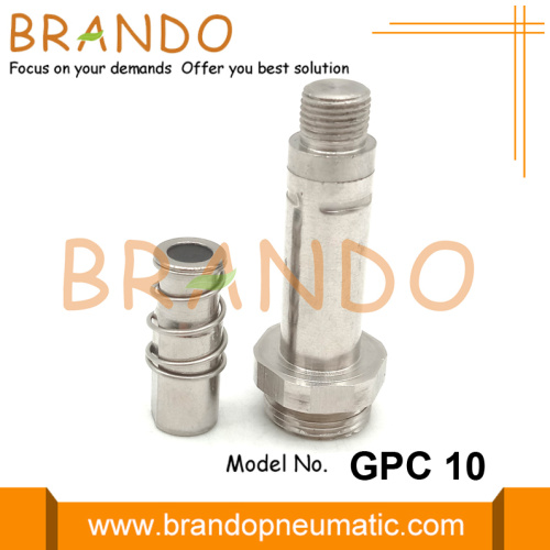 Conjunto de pólo GPC 10 para válvula de pulso Turbo