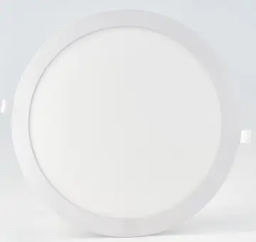 24W LED Panel Light Round Shape