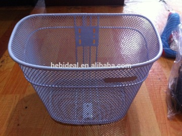 bike front basket bicycle/bicicleta basket