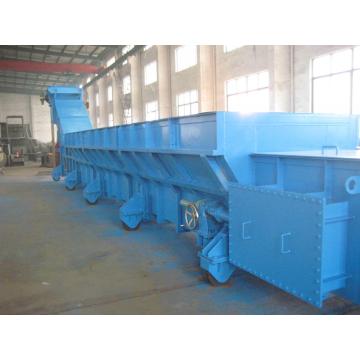 Submerged chain conveyor (heavy-duty/light-duty)