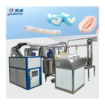 High Output Automatic Marshmallow Making Machine