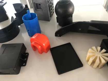 Customized OEM ODM Plastic Injection Molding Parts Products