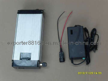 Battery for Electrical Bike Kit (48V, 10ah)