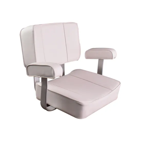 Top Sale Low Back Fiberglass Boat Seats for Fishing Boats
