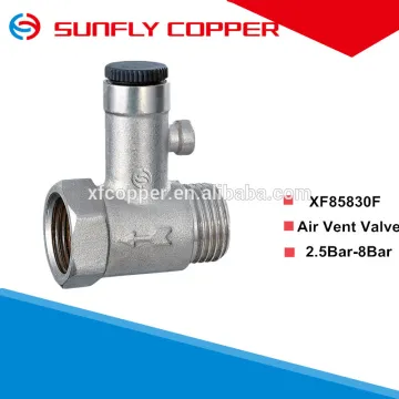 vent valve