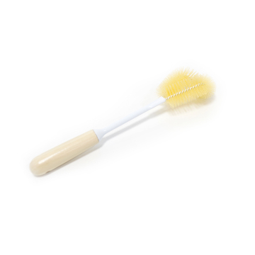 Boar Bristle Wood Brush Scrubber for Kitchen