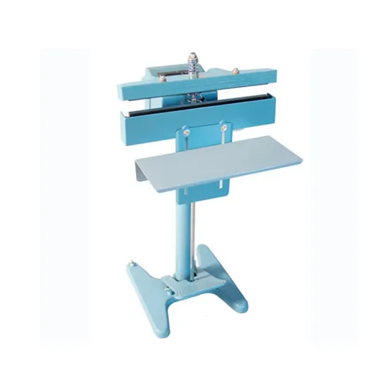 HUALIAN PFS-400DD Heating Pedal Impulse Sealer for Family Use