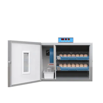 Automatic Egg Incubator - 128PCS Incubadora De Huevos by Couveuse Oeuf
