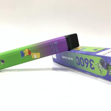 10 ml di sigaretta E-liquid all'ingrosso e monouso