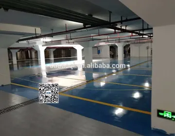 Epoxy Floor Paint Floor Coating