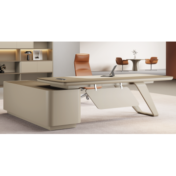 Mesa Executiva Moderna Ecológica
