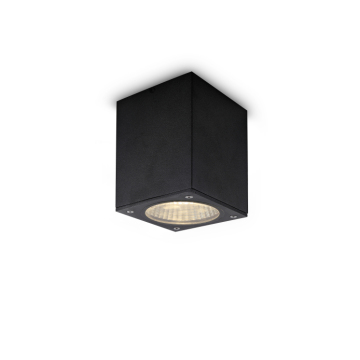IP65 αδιάβροχο 12W COB υπαίθρια επιφανειακή οροφή LED