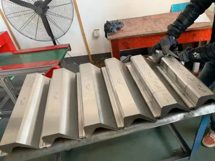 Amada Promecam Press Brake Tools