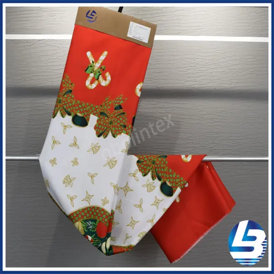 OBL20-H-011 Woven Fabric 100%Polyester Minimatte Print