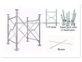 Formwork Supporting Steel Scaffold a Frame