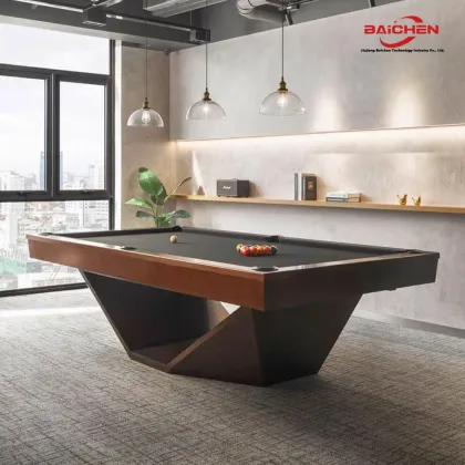 Bar Club Billiard Table